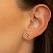 Boucles d'oreilles Enguérand